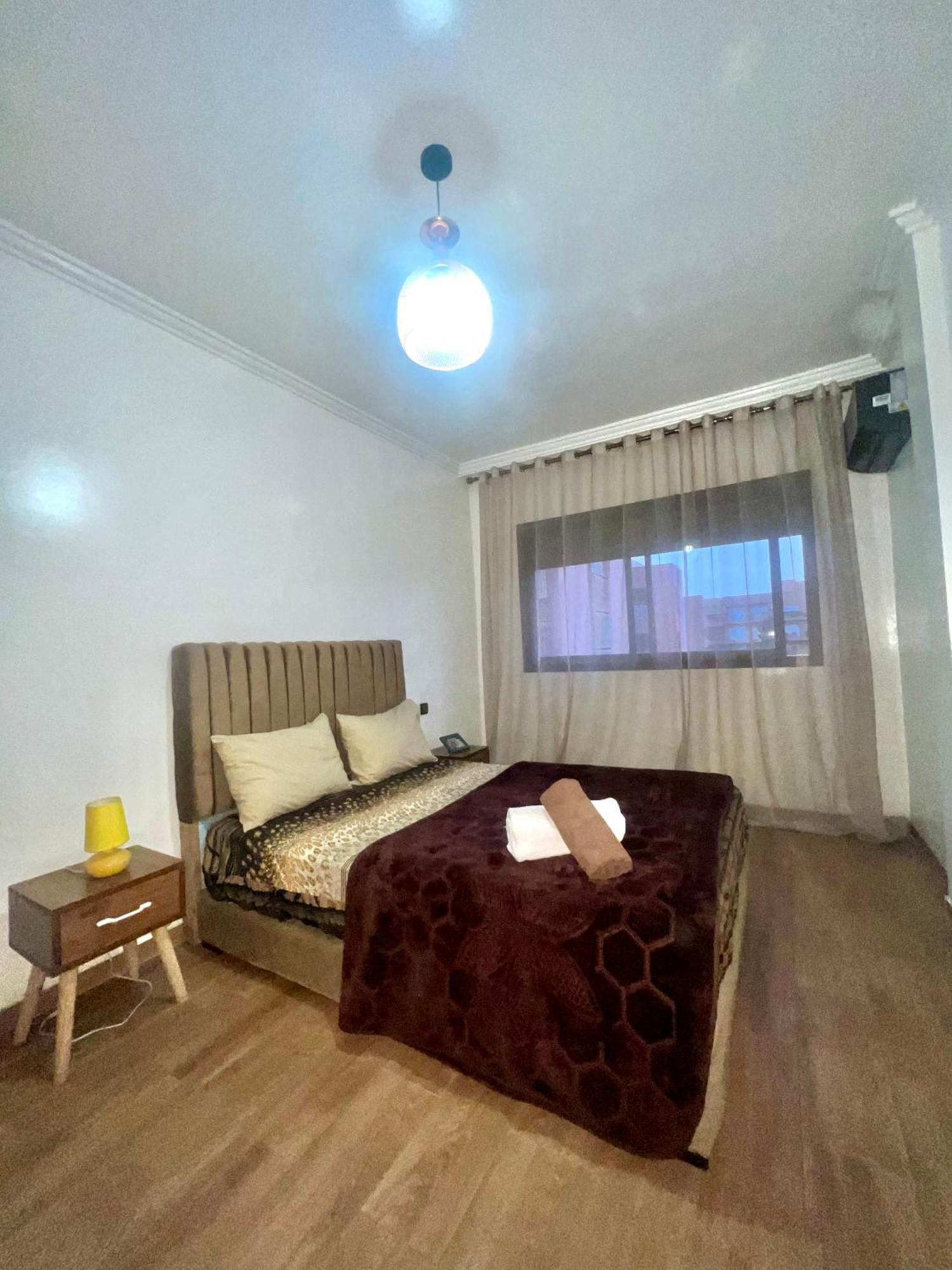 Bel Appartement Nour 5 Marrakesh Extérieur photo