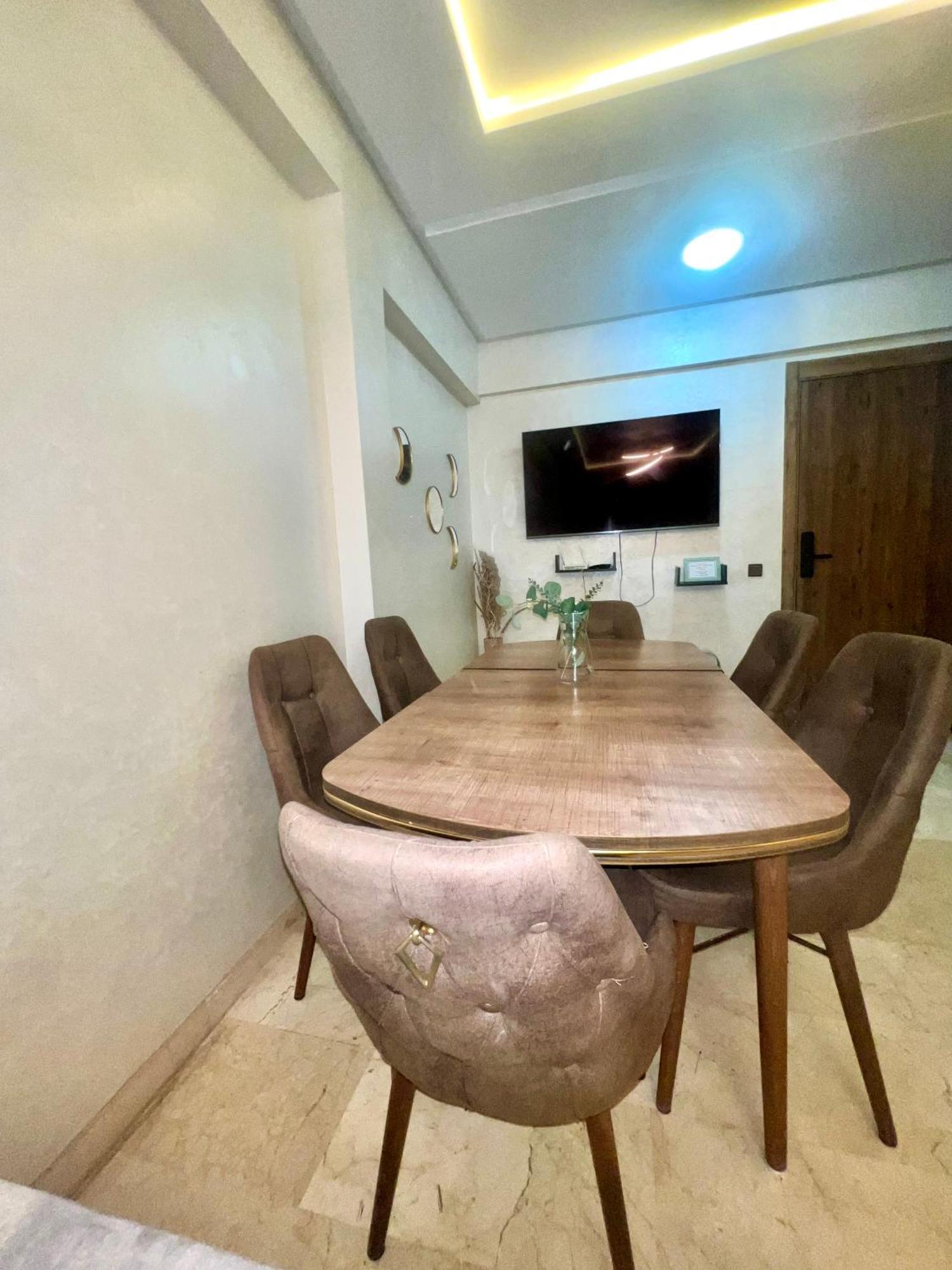 Bel Appartement Nour 5 Marrakesh Extérieur photo
