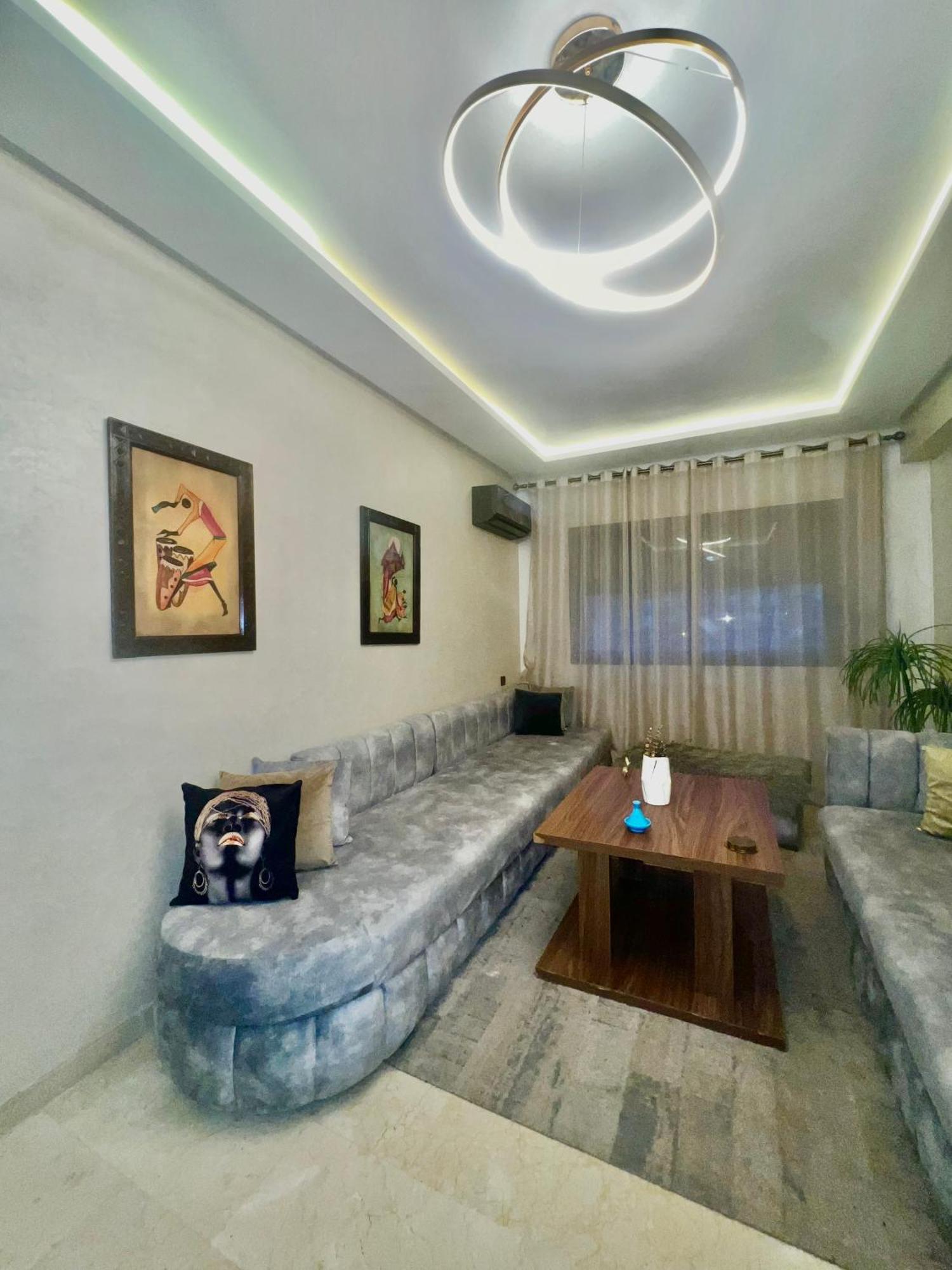 Bel Appartement Nour 5 Marrakesh Extérieur photo